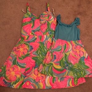 Mommy and Me Lilly Pulitzer set!